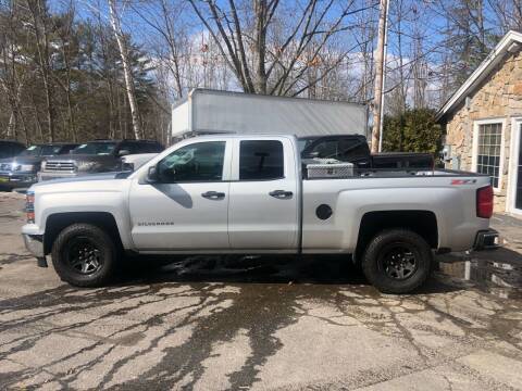19, 999 2014 Chevy Silverado LT Z71 Double Cab 4x4 110k Mile, 5 3L for sale in Belmont, NH – photo 10