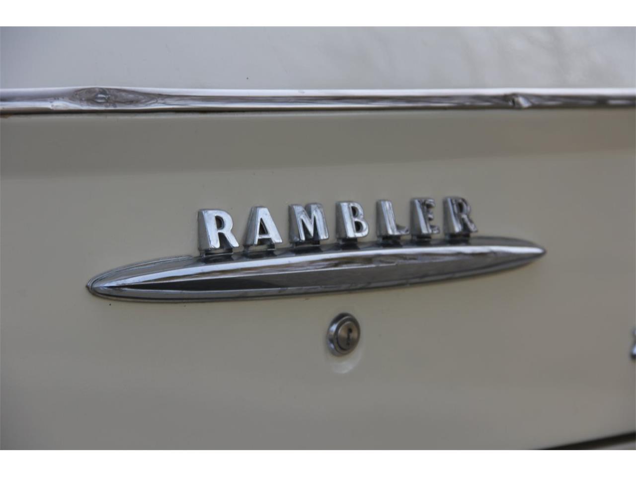 1962 AMC Rambler for sale in Lake Hiawatha, NJ – photo 35