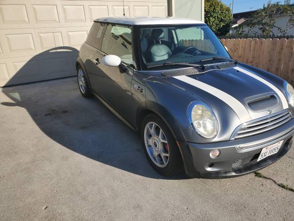 2003 mini cooper s - cars & trucks - by owner - vehicle automotive... for sale in Fort Bragg, CA – photo 2