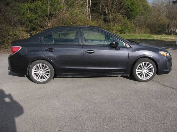 2012 SUBARU IMPREZA LIMITED AWD......4CYL AUTO......36000... for sale in Knoxville, TN – photo 4