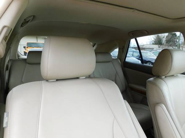 Lexus RX 350 SUV FWD Used Sport Utility Leather Sunroof Cheap for sale in Wilmington, NC – photo 9