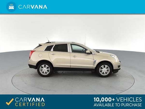 2012 Caddy Cadillac SRX Sport Utility 4D suv BEIGE - FINANCE ONLINE for sale in Springfield, MA – photo 10