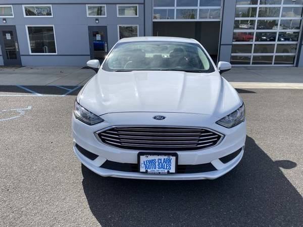 2018 Ford Fusion - LEWIS CLARK AUTO SALES - cars & trucks - by... for sale in LEWISTON, ID – photo 9