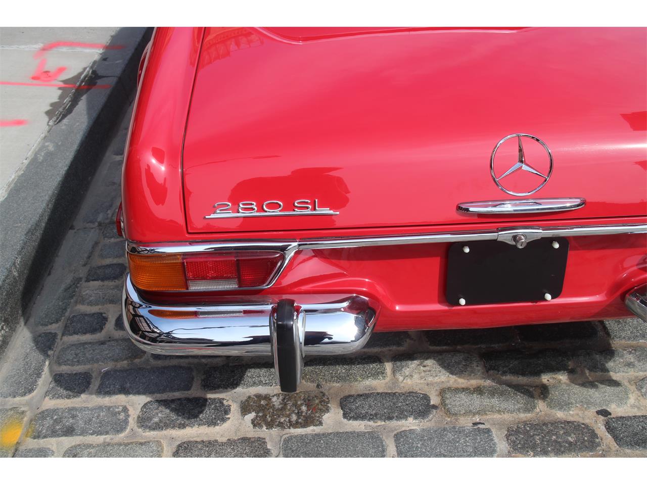 1971 Mercedes-Benz 280SL for sale in NEW YORK, NY – photo 37