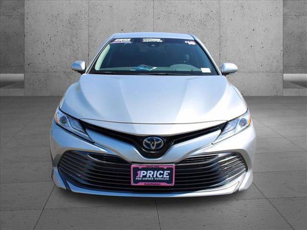 2018 Toyota Camry Hybrid Hybrid XLE SKU: JU002014 Sedan - cars & for sale in Renton, WA – photo 2