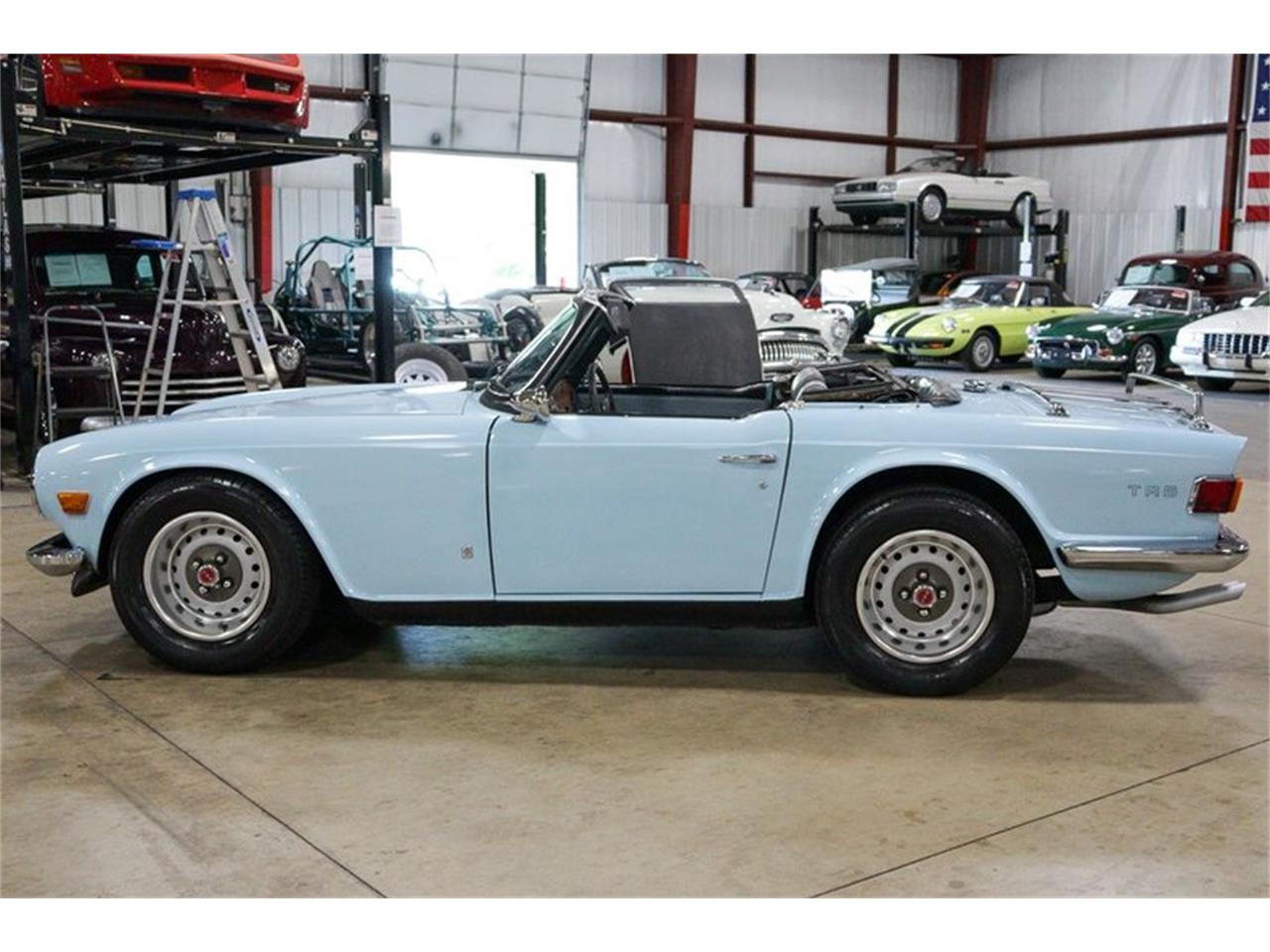 1973 Triumph TR6 for sale in Kentwood, MI – photo 3