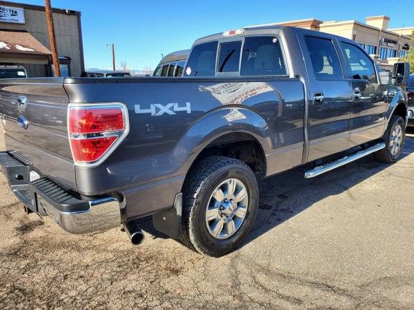2012 Ford F-150 XLT - cars & trucks - by dealer - vehicle automotive... for sale in Brighton, CO – photo 15