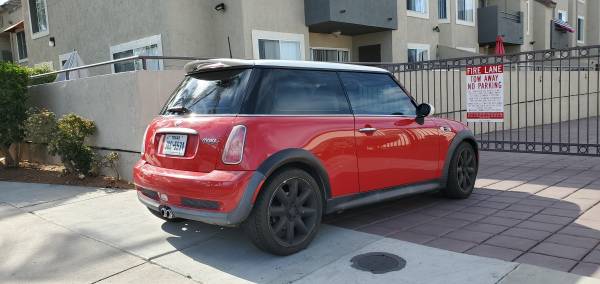 02 Mini cooper s turbo - cars & trucks - by owner - vehicle... for sale in San Diego, CA – photo 4