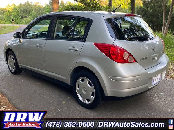 1-Owner 2010 Nissan Versa S NO Dealer Fees FREE CarFax & for sale in Fort Valley/Perry, GA – photo 3