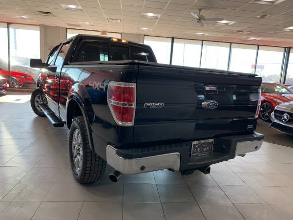 2010 FORD F-150 LARIAT - cars & trucks - by dealer - vehicle... for sale in Springfield, IL – photo 5