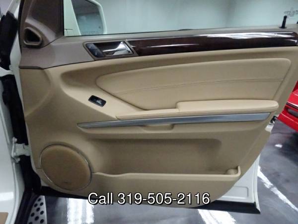 2012 Mercedes-Benz 4MATIC GL 450 - cars & trucks - by dealer -... for sale in Waterloo, IA – photo 20