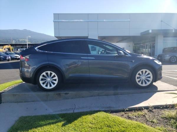 2019 Tesla Model X Long Range - cars & trucks - by dealer - vehicle... for sale in Kailua-Kona, HI – photo 4
