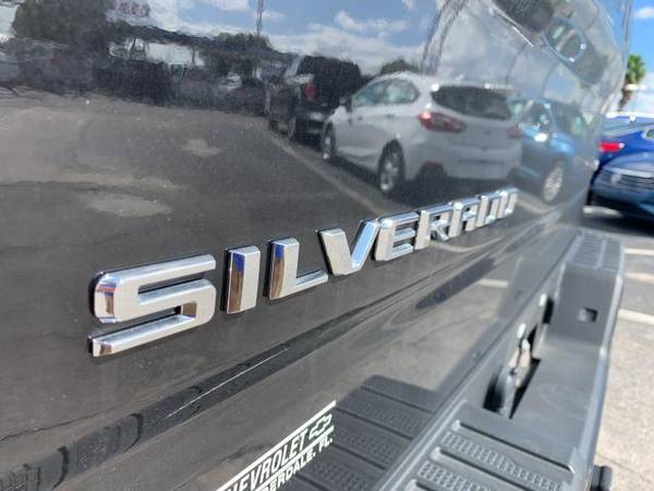 2019 Chevrolet Silverado 1500 Custom Double Cab 2WD - cars & trucks... for sale in Orlando, FL – photo 18