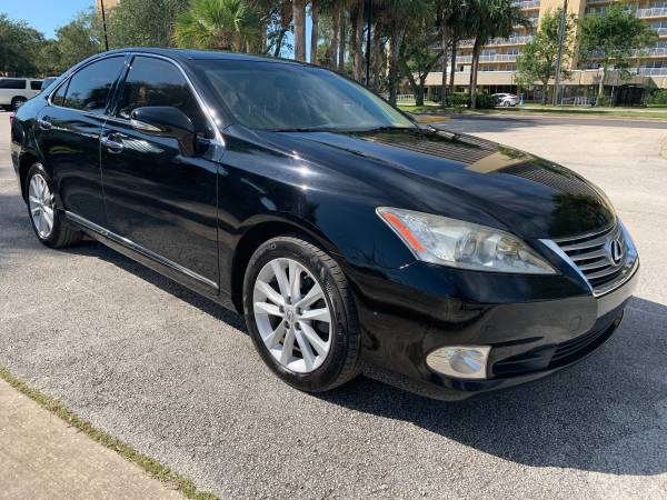 2011 Lexus ES 350 - EVERYONE IS APPROVED NO MATTER WHAT! for sale in Daytona Beach, FL – photo 5