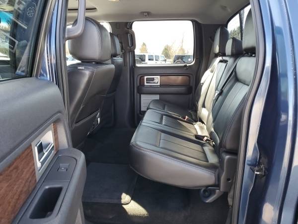 2014 Ford F-150 - - by dealer - vehicle automotive sale for sale in LIVINGSTON, MT – photo 12