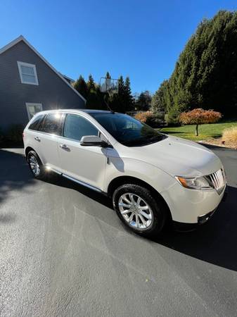 2015 LINCOLN MKX- 41,000 miles - cars & trucks - by owner - vehicle... for sale in York, PA – photo 2