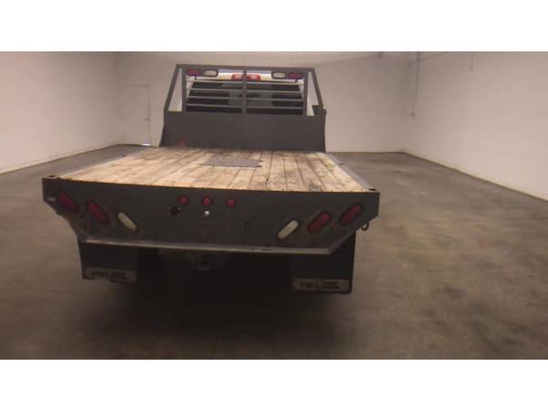 2012 Ram 2500 Diesel 4x4 4WD Dodge ST Crew Cab Flatbed Crew Cab 169 for sale in Coeur d'Alene, MT – photo 8