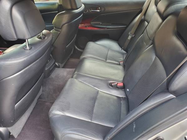 2007 LEXUS GS350 - SPORT/2 OWNER 0 ACC/MINT/NEEDS NOTHING - cars &... for sale in Peachtree Corners, GA – photo 21