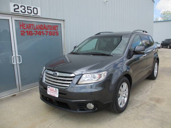 2008 Subaru Tribeca Limited, Nav, Low Miles, 90 Day Warr - cars & for sale in Medina, OH – photo 2