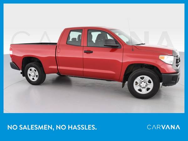 2017 Toyota Tundra Double Cab SR Pickup 4D 6 1/2 ft pickup Red for sale in florence, SC, SC – photo 11