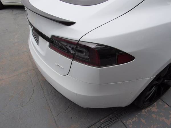 2016 Tesla Model S 90D hatchback White - - by dealer for sale in San Diego, CA – photo 16