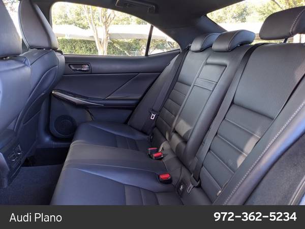 2015 Lexus IS 250 SKU:F5046774 Sedan - cars & trucks - by dealer -... for sale in Plano, TX – photo 17