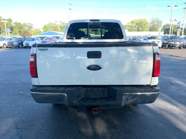 2008 FORD F250 (D97399) for sale in Newton, IL – photo 7