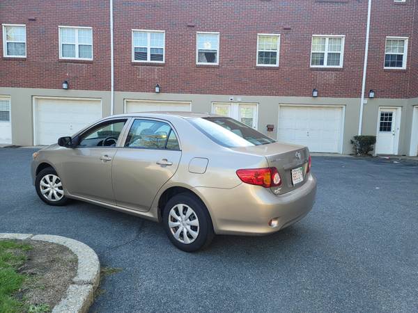Cute 2010 Toyota Corolla manual transmission - - by for sale in Waltham, MA – photo 3
