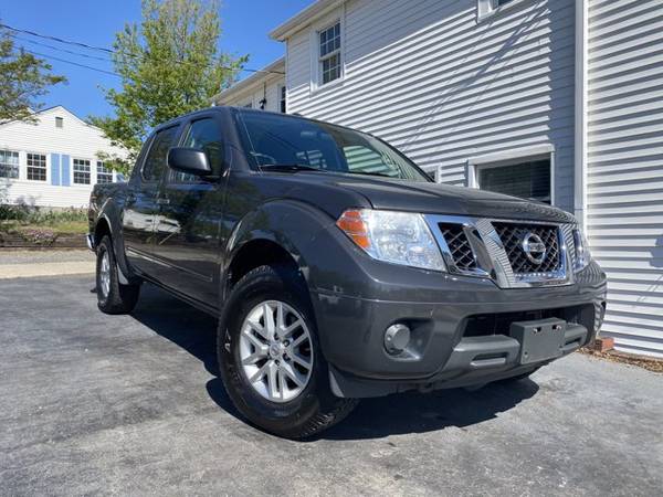 2014 Nissan Frontier Sv - - by dealer - vehicle for sale in Walkertown, NC – photo 3