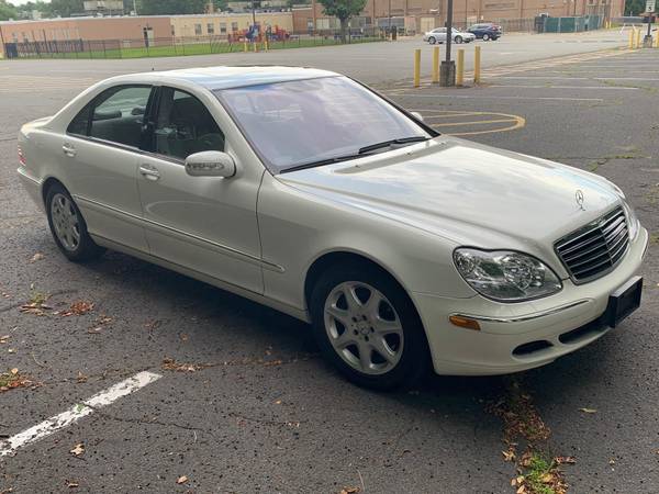 2005 Mercedes Benz S-Class S430 for sale in Plainfield, NY – photo 8