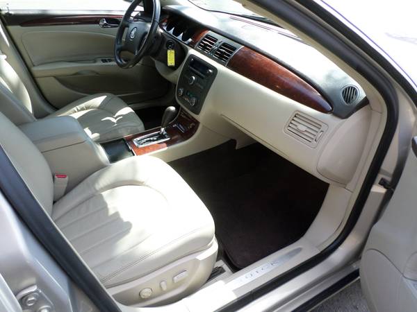 2007 Buick Lucern CXL - cars & trucks - by dealer - vehicle... for sale in New Haven, CT – photo 18