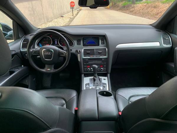 2011 Audi Q7 3.0T Quattro - DESIRABLE TDI DIESEL ! 3 Row Seats - ALL W for sale in Madison, WI – photo 9