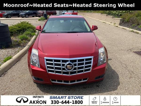 2013 Cadillac CTS Luxury - Call/Text - - by dealer for sale in Akron, OH – photo 14
