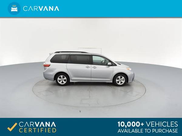 2018 Toyota Sienna LE Minivan 4D mini-van Silver - FINANCE ONLINE for sale in Charleston, SC – photo 10