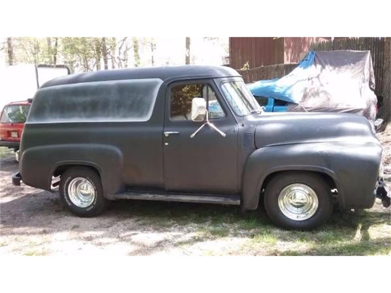 1953 Ford Panel Truck for sale in Cadillac, MI – photo 8