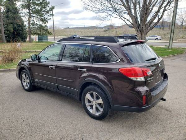 2013 Subaru Outback - - by dealer - vehicle for sale in Denver , CO – photo 4