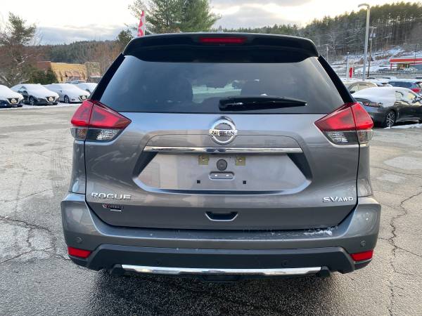 ~~~~~~~ 2019 Nissan Rogue SV AWD ~~~~~~~ - cars & trucks - by dealer... for sale in BERLIN, VT – photo 6