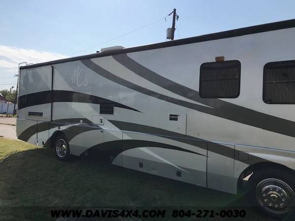 2004 Freightliner Chassis Cross Country SE Pusher Motorhome With for sale in Richmond , VA – photo 12