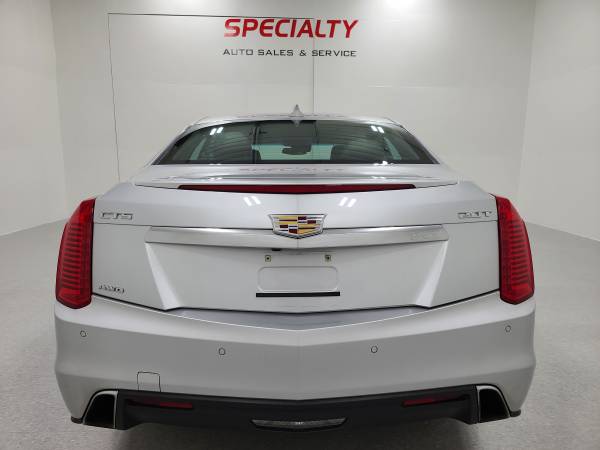 2017 Cadillac CTS Luxury! AWD! Nav! Bckup Cam! Rmte Strt! Moon! -... for sale in Suamico, WI – photo 5