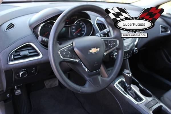 2018 Chevrolet Cruze LT TURBO, Rebuilt/Restored & Ready To Go!!! -... for sale in Salt Lake City, NV – photo 8
