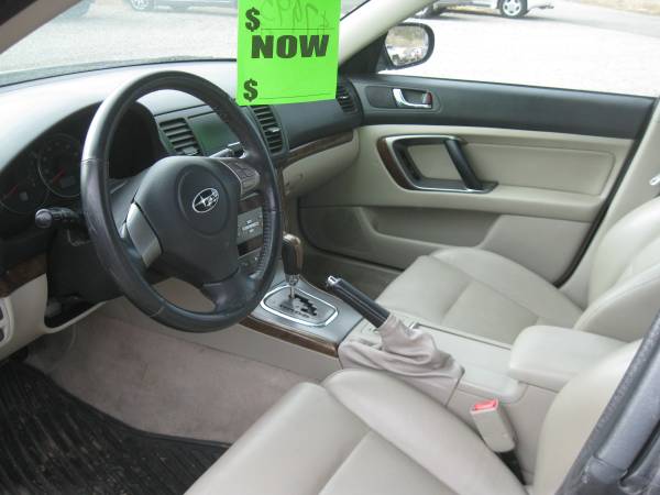 2008 Subaru Legacy AWD - cars & trucks - by dealer - vehicle... for sale in Durango, NM – photo 2