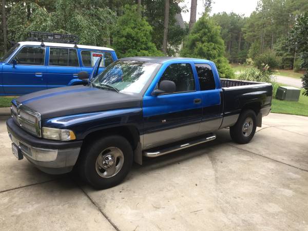 2000 RAM 1500 for sale in Providence Forge, IN – photo 13