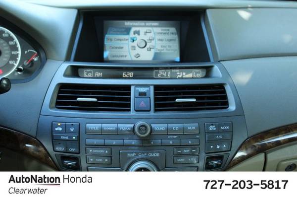 2009 Honda Accord EX-L SKU:9A051487 Sedan for sale in Clearwater, FL – photo 12