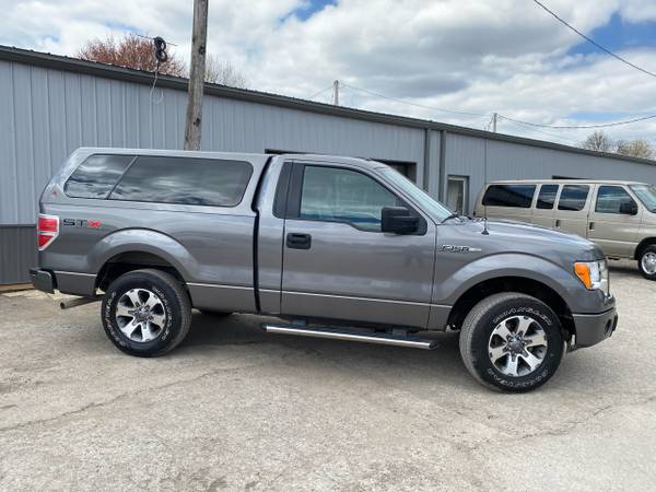 2013 Ford F-150 117 WB - - by dealer - vehicle for sale in center point, WI – photo 12
