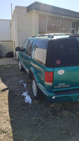 4x4 Chevy Blazer for sale in Kimball, NE – photo 6