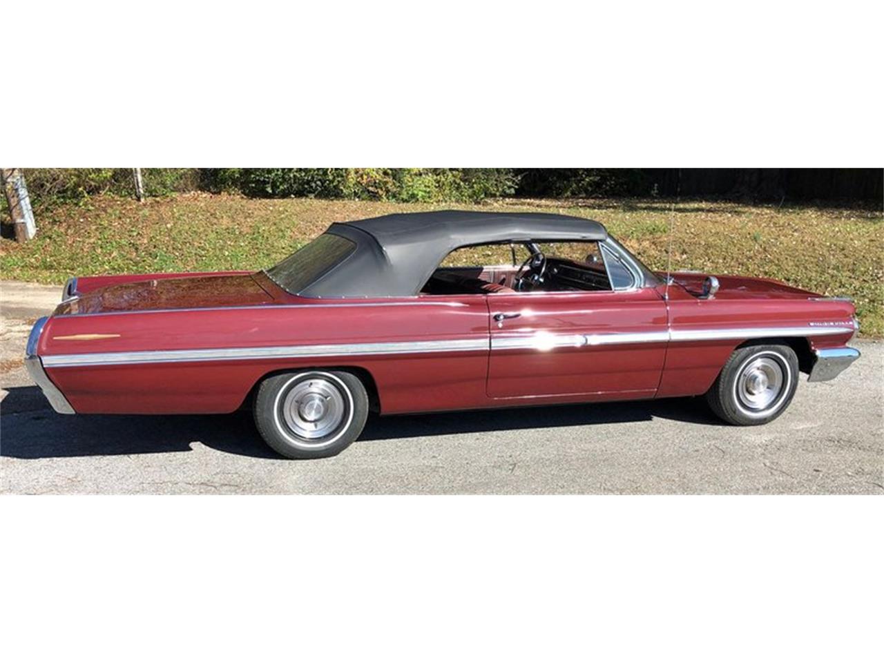 1962 Pontiac Bonneville for sale in West Chester, PA – photo 79