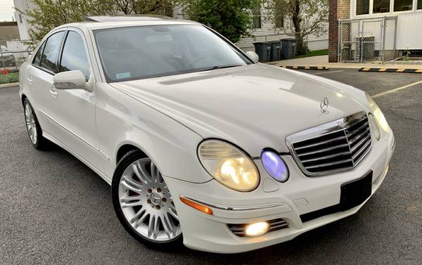 2008 Mercedes Benz E350 Excellent Condition - - by for sale in STATEN ISLAND, NY – photo 9