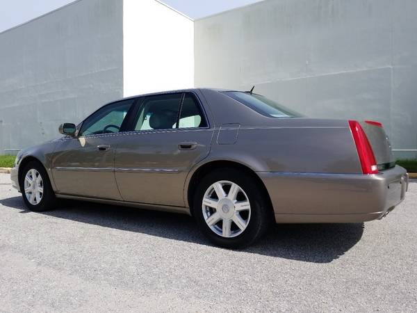 2007 Cadillac DTS ONLY 44K MILES!~FL CAR~ EXCELLENT CONDITION~SUPER... for sale in Sarasota, FL – photo 8