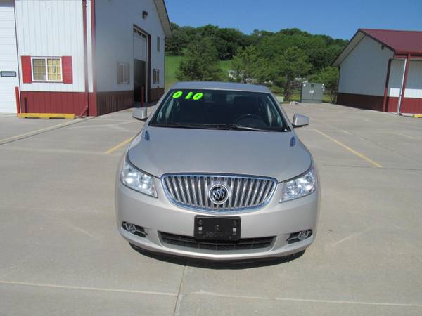 2010 Buick LaCrosse CXL (SHARP) for sale in Council Bluffs, IA – photo 2