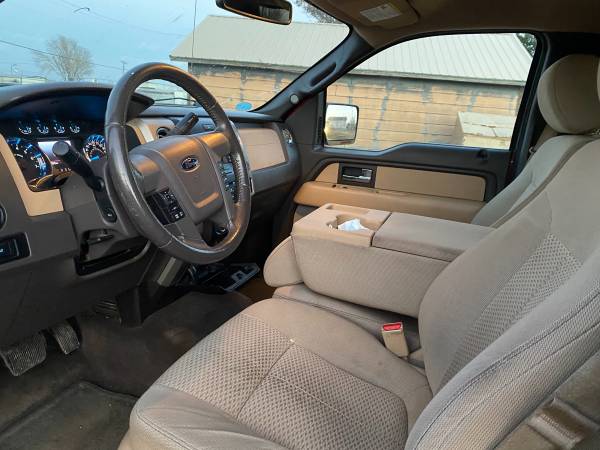 2013 Ford F150 - cars & trucks - by owner - vehicle automotive sale for sale in Amarillo, TX – photo 7